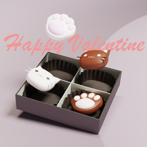 CatChocolate