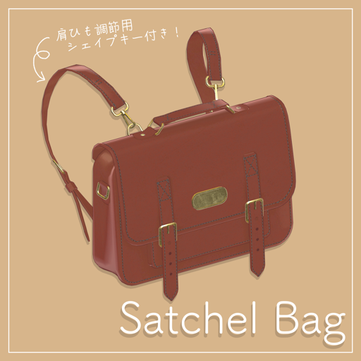 Satchel Bag
