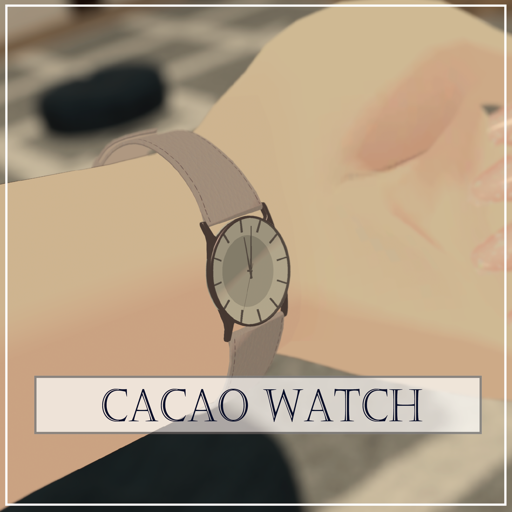 CACAO WATCH