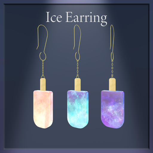 Ice Earring